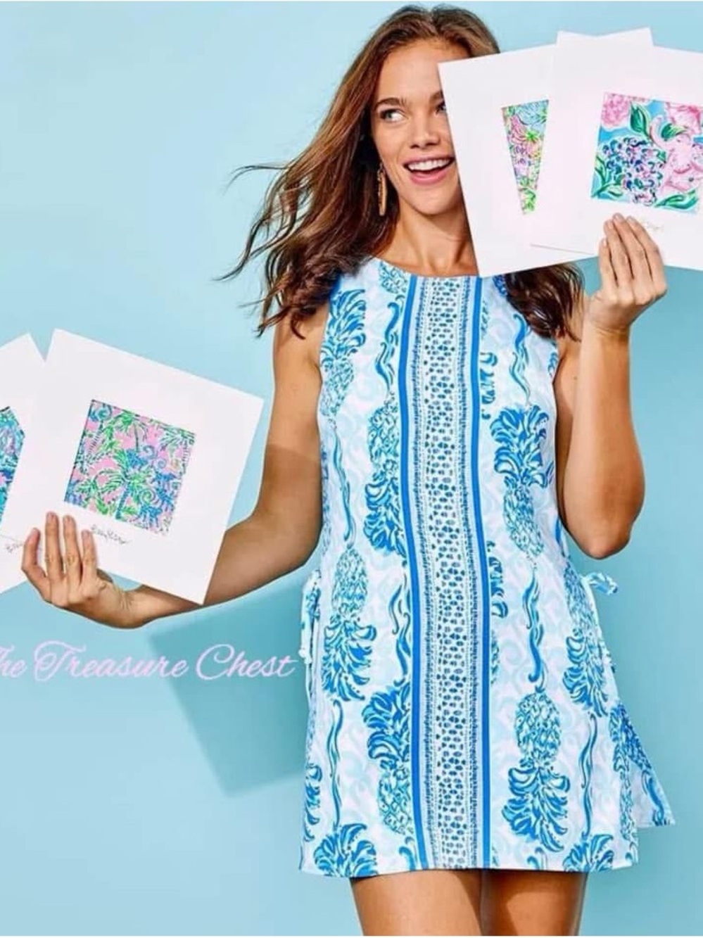 Lilly Pulitzer Donna Romper